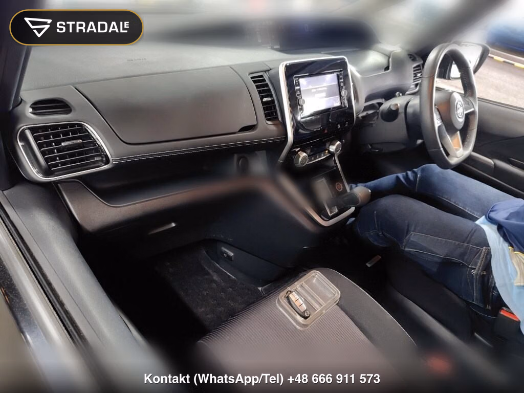 NISSAN SERENA 5D HIGHWAY STAR V SELECTION, miniaturka 4