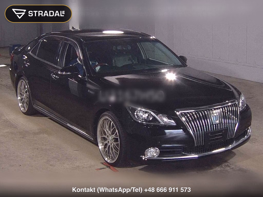 TOYOTA CROWN MAJESTA 4D F VERSION, miniaturka 2