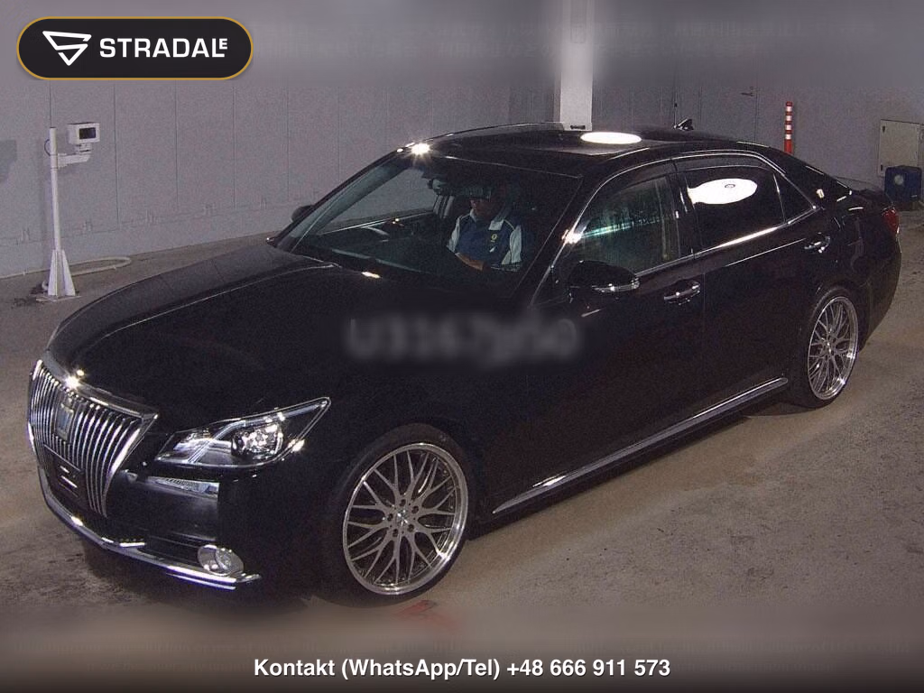 TOYOTA CROWN MAJESTA 4D F VERSION, miniaturka 5