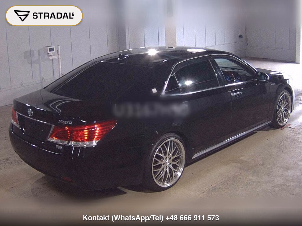 TOYOTA CROWN MAJESTA 4D F VERSION, miniaturka 6