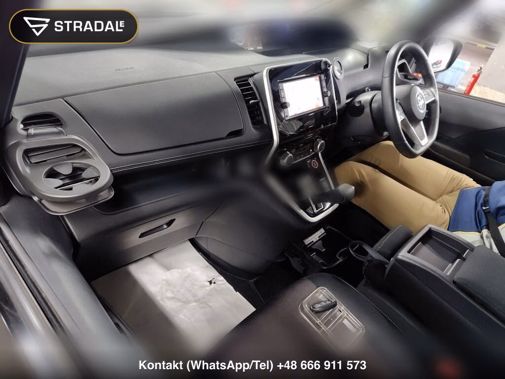 NISSAN SERENA 5D HIGHWAY STAR, miniaturka 4