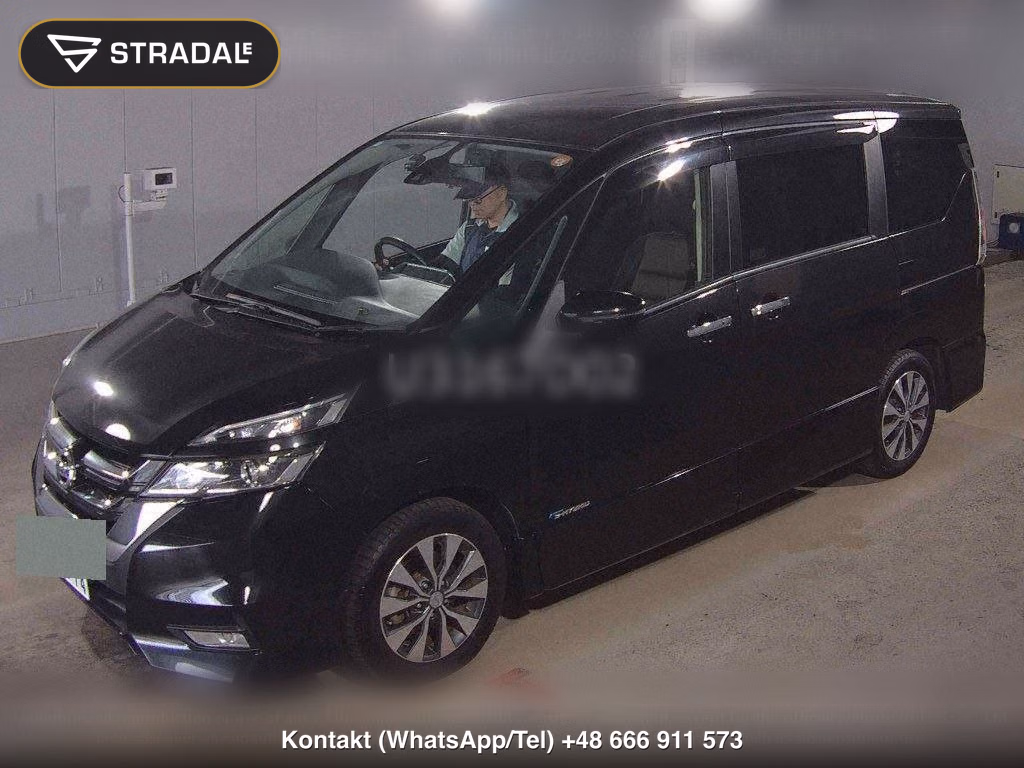 NISSAN SERENA 5D HIGHWAY STAR, miniaturka 5