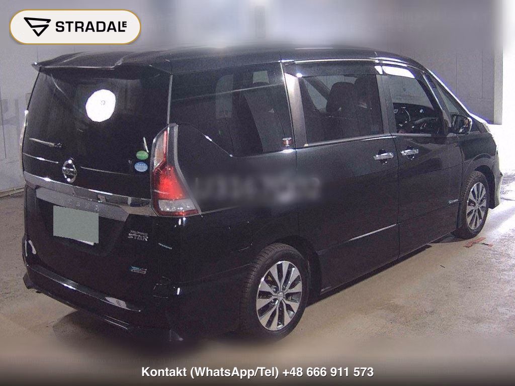 NISSAN SERENA 5D HIGHWAY STAR, miniaturka 6