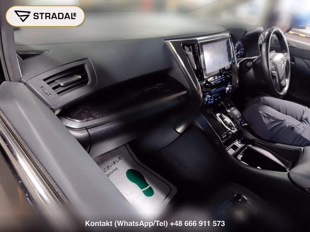 TOYOTA ALPHARD HYBRID 4WD SR C PACKAGE, miniaturka 4