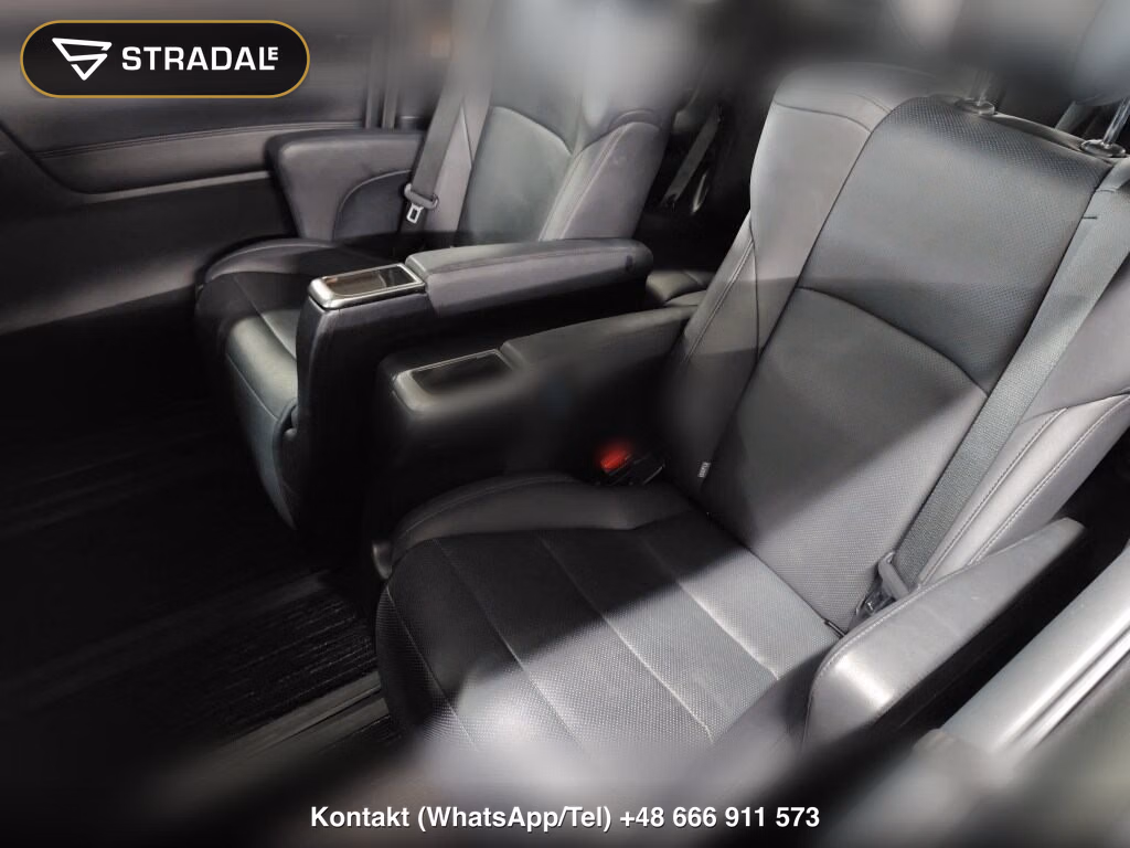 TOYOTA ALPHARD HYBRID 4WD SR C PACKAGE, miniaturka 7