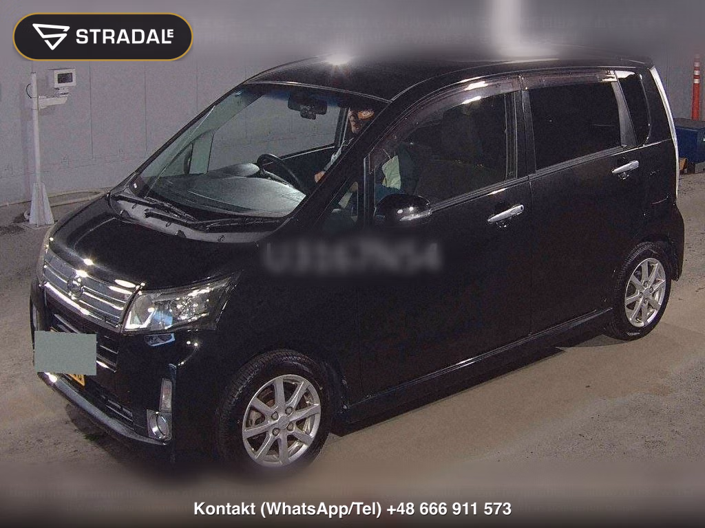 DAIHATSU MOVE CUSTOM X LIMITED SA, miniaturka 5