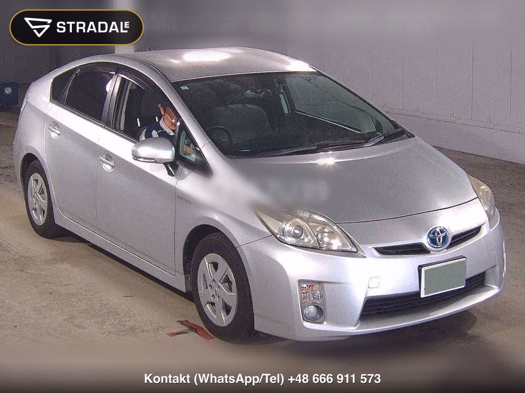 TOYOTA PRIUS 5D S, miniaturka 2