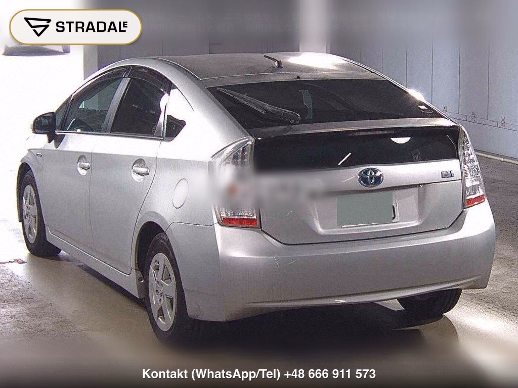 TOYOTA PRIUS 5D S, miniaturka 3