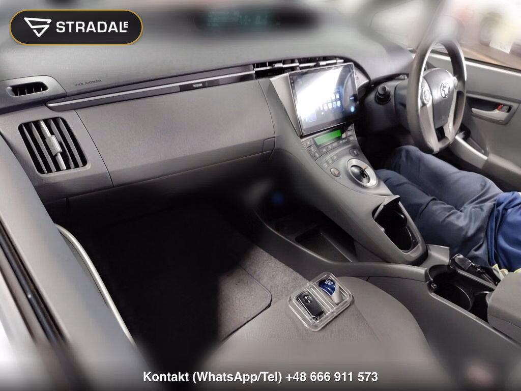 TOYOTA PRIUS 5D S, miniaturka 4