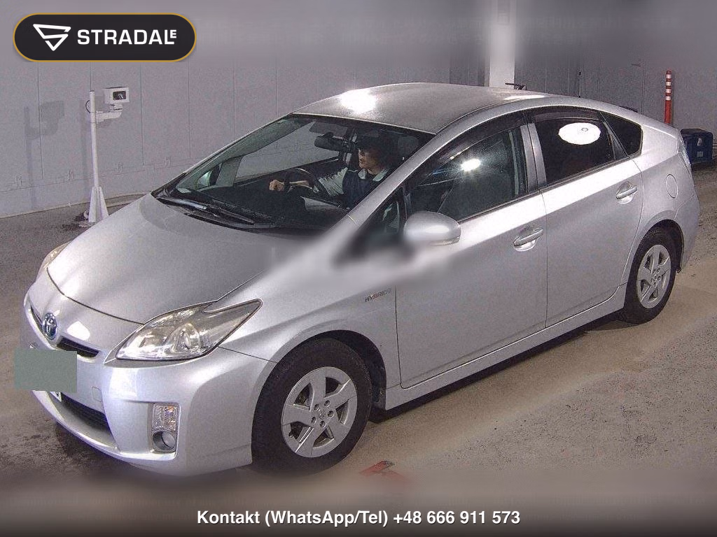 TOYOTA PRIUS 5D S, miniaturka 5