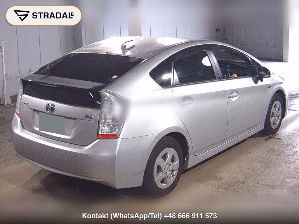 TOYOTA PRIUS 5D S, miniaturka 6