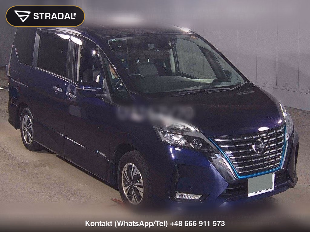 NISSAN SERENA 5D E-POWER HIGHWAY STAR V, miniaturka 2