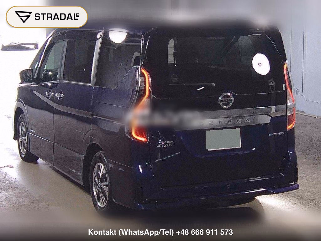 NISSAN SERENA 5D E-POWER HIGHWAY STAR V, miniaturka 3