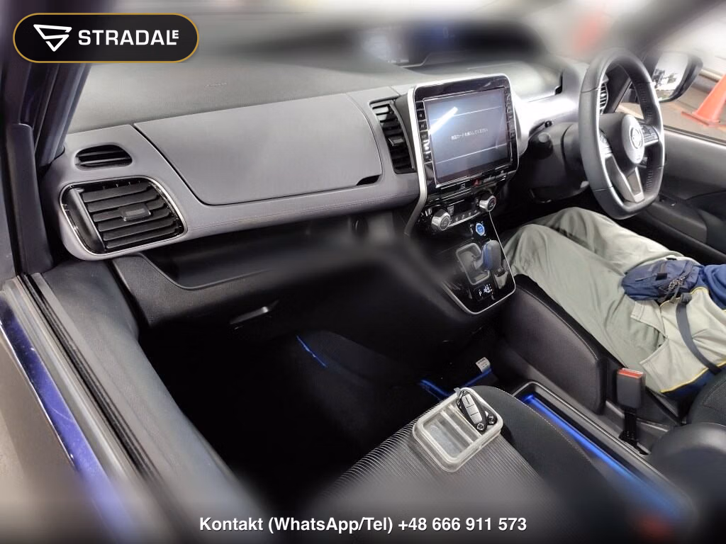 NISSAN SERENA 5D E-POWER HIGHWAY STAR V, miniaturka 4