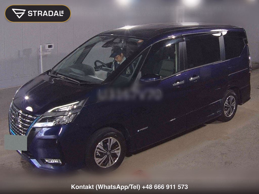 NISSAN SERENA 5D E-POWER HIGHWAY STAR V, miniaturka 5