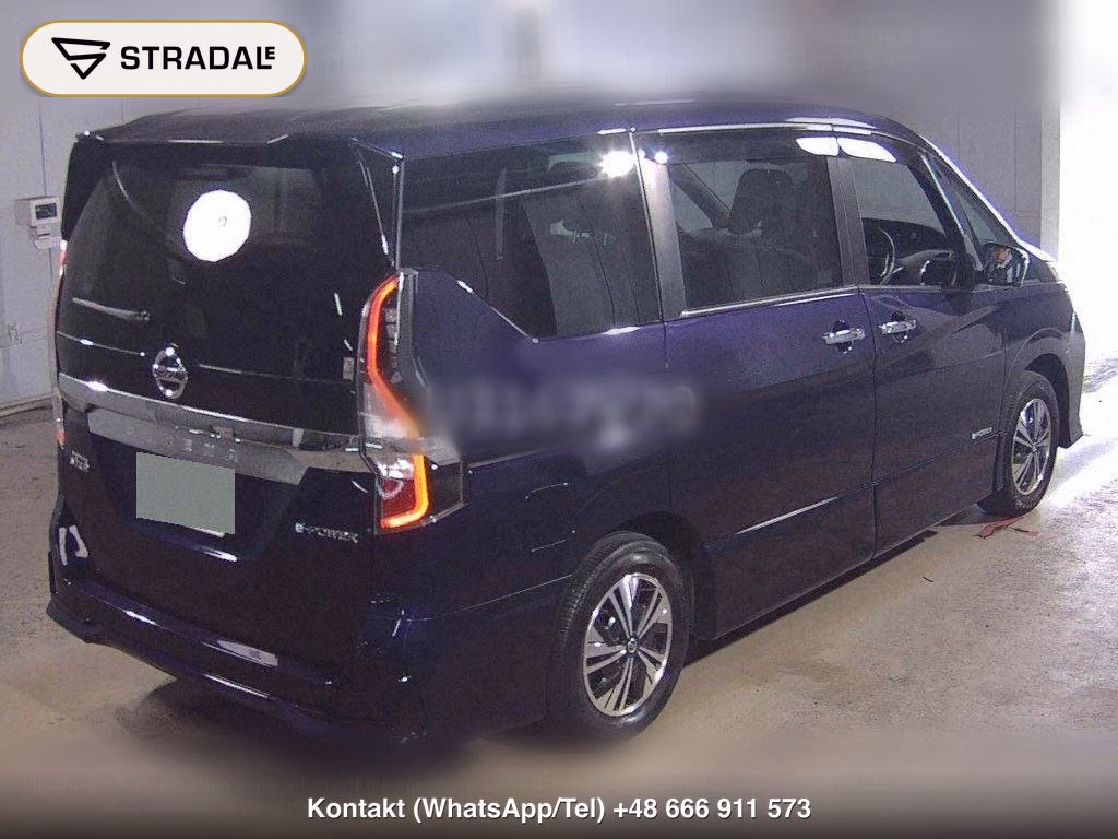 NISSAN SERENA 5D E-POWER HIGHWAY STAR V, miniaturka 6