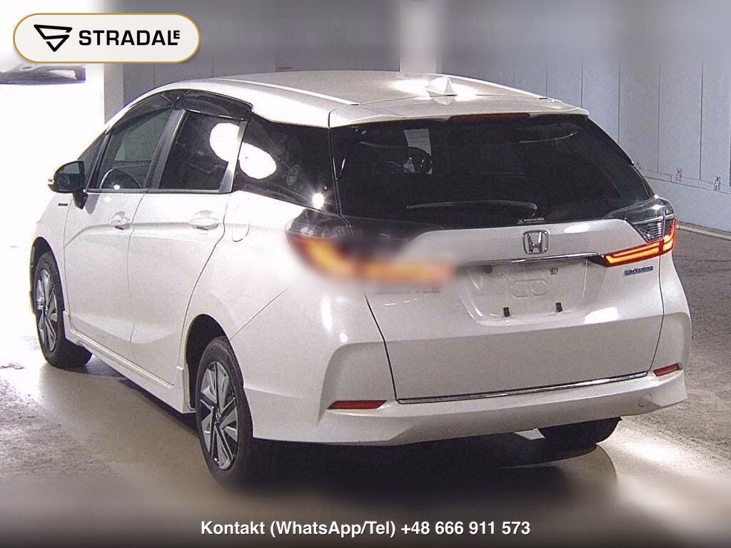 HONDA SHUTTLE 4WD HYBRID HONDA SENSING, miniaturka 3