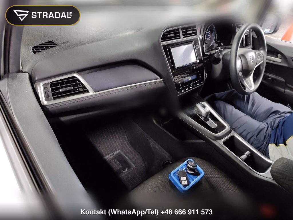 HONDA SHUTTLE 4WD HYBRID HONDA SENSING, miniaturka 4