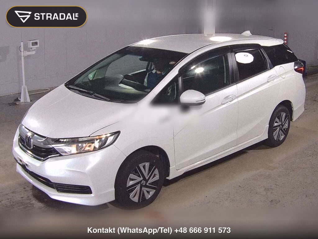 HONDA SHUTTLE 4WD HYBRID HONDA SENSING, miniaturka 5