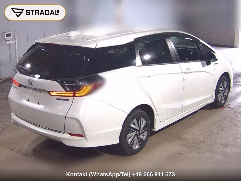HONDA SHUTTLE 4WD HYBRID HONDA SENSING, miniaturka 6