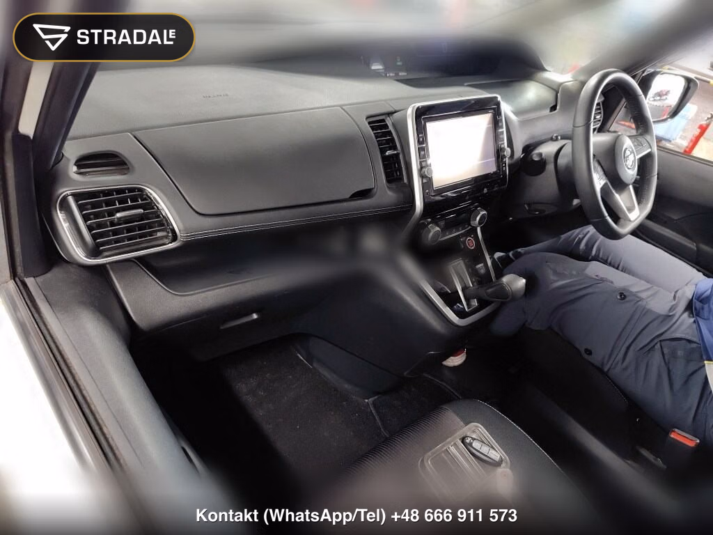 NISSAN SERENA 5D HIGHWAY STAR, miniaturka 4