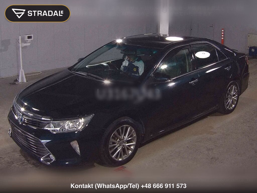 TOYOTA CAMRY 4D HYBRID G PACKAGE PREMIUM BLACK, miniaturka 5
