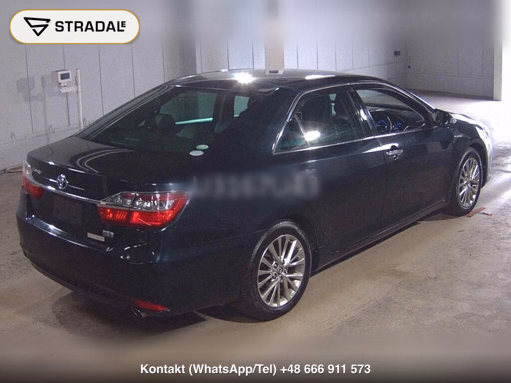TOYOTA CAMRY 4D HYBRID G PACKAGE PREMIUM BLACK, miniaturka 6