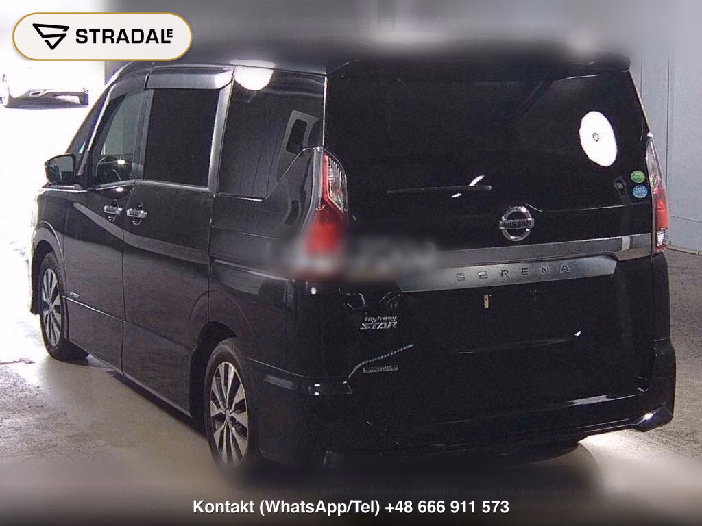 NISSAN SERENA 5D HIGHWAY STAR V SELECTION Ⅱ, miniaturka 3