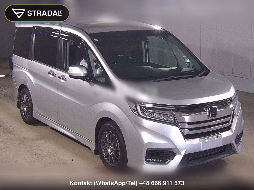 HONDA STEPWAGON SPADA SPADA HYBRID G･HONDA SENSING, miniaturka 2