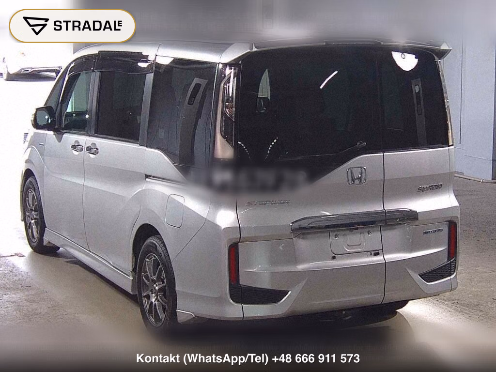 HONDA STEPWAGON SPADA SPADA HYBRID G･HONDA SENSING, miniaturka 3