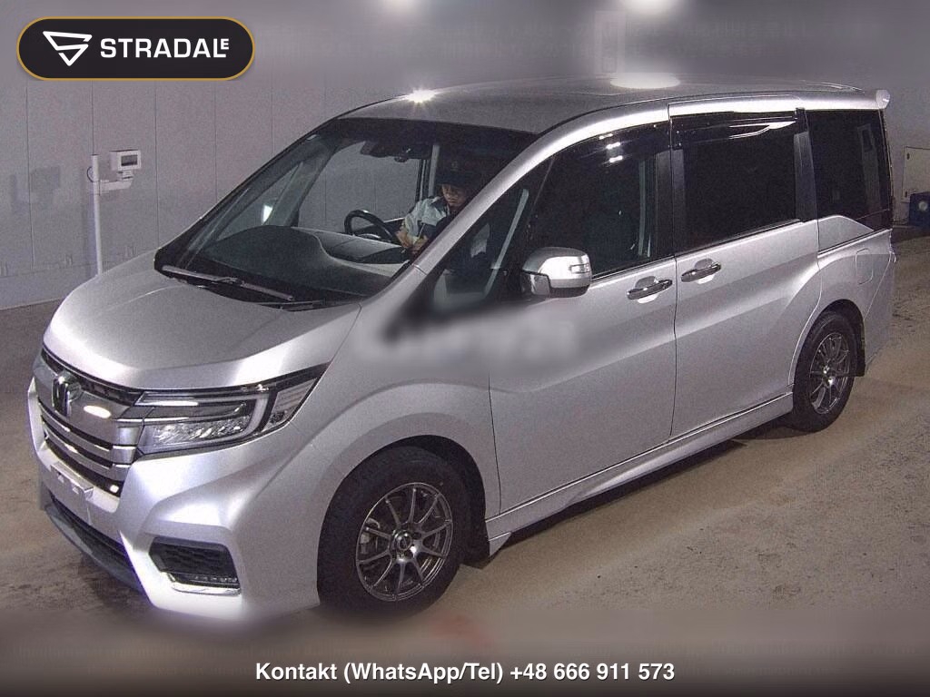 HONDA STEPWAGON SPADA SPADA HYBRID G･HONDA SENSING, miniaturka 5
