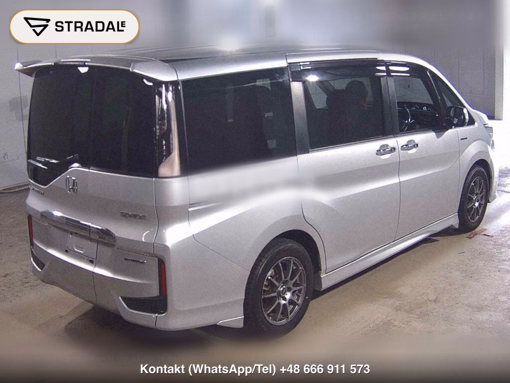 HONDA STEPWAGON SPADA SPADA HYBRID G･HONDA SENSING, miniaturka 6