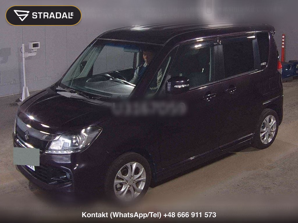 SUZUKI SOLIO BANDIT DJE, miniaturka 5