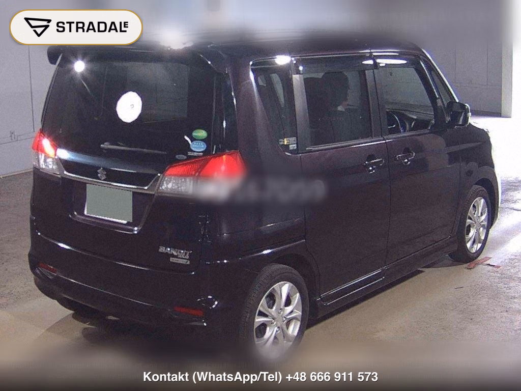 SUZUKI SOLIO BANDIT DJE, miniaturka 6