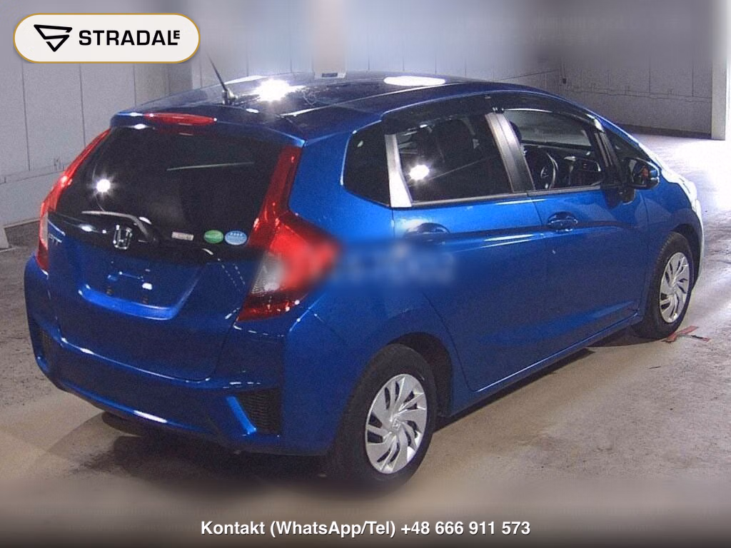 HONDA FIT 13G･L PACKAGE, miniaturka 6