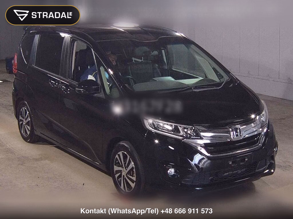 HONDA FREED G･HONDA SENSING, miniaturka 2