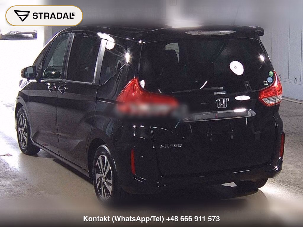HONDA FREED G･HONDA SENSING, miniaturka 3
