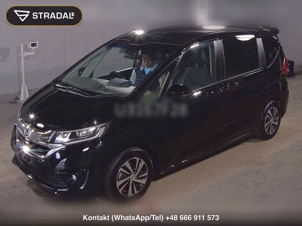 HONDA FREED G･HONDA SENSING, miniaturka 5