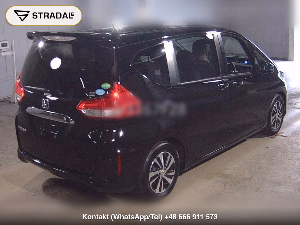 HONDA FREED G･HONDA SENSING, miniaturka 6