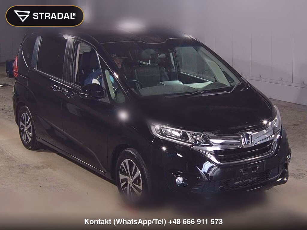 HONDA FREED G・HONDA SENSING 2016, aukcja z Japonii, zdjęcie 1