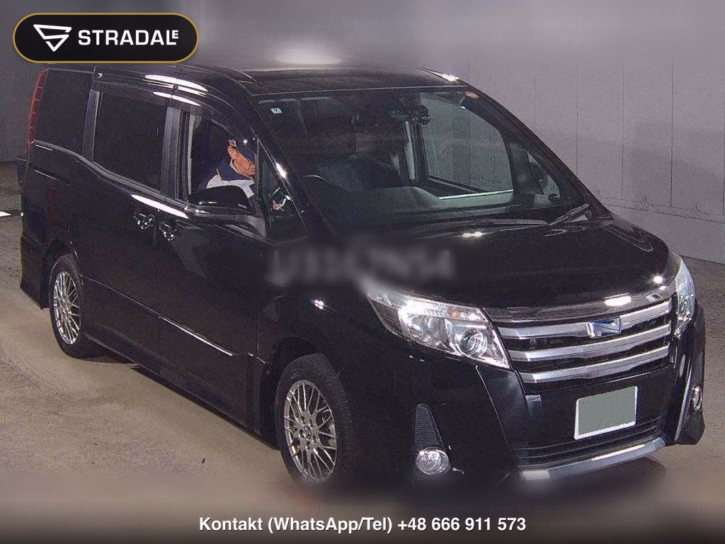 TOYOTA NOAH HYBRID SI, miniaturka 2