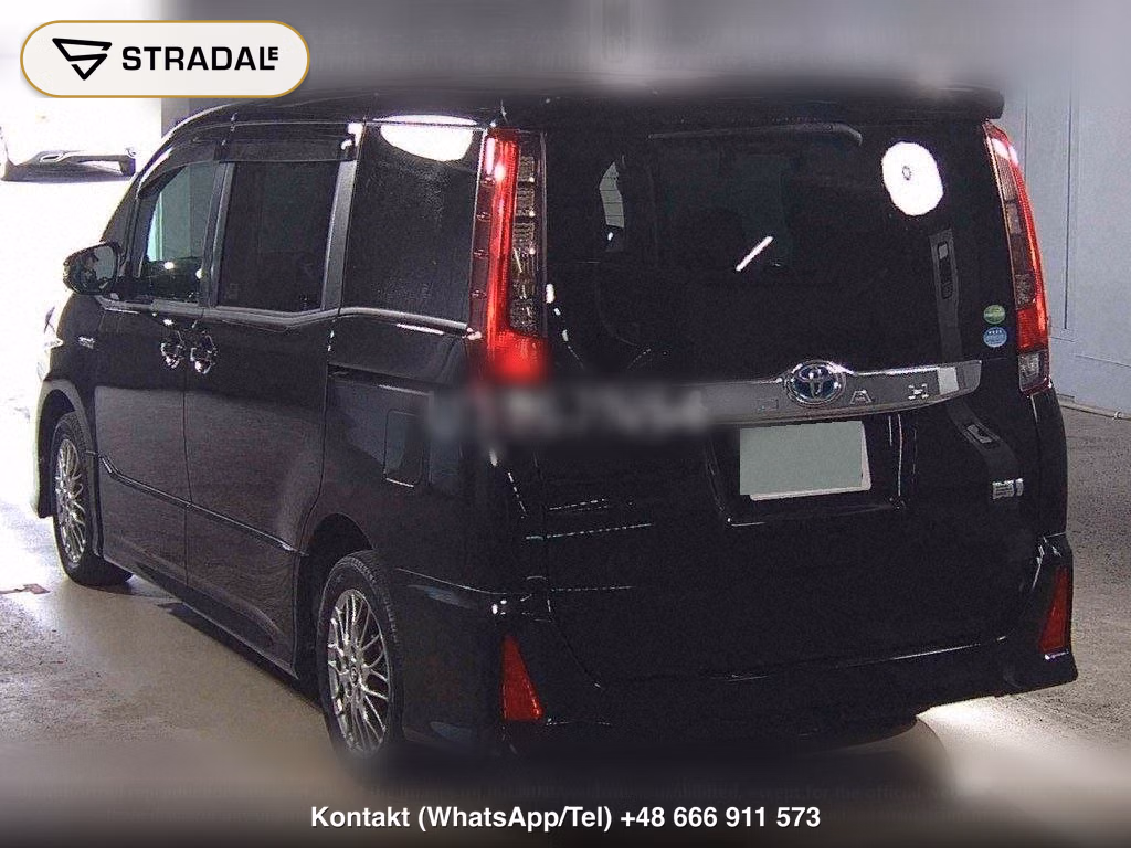 TOYOTA NOAH HYBRID SI, miniaturka 3