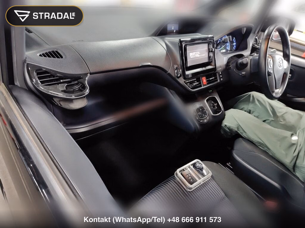 TOYOTA NOAH HYBRID SI, miniaturka 4