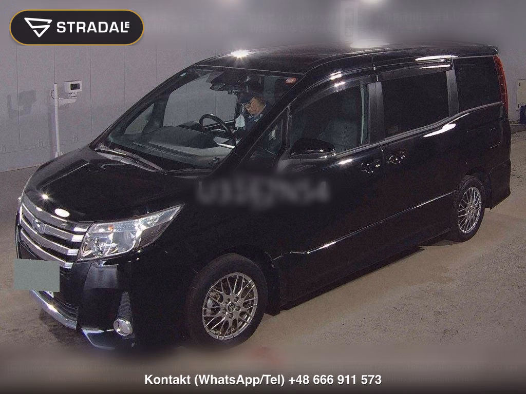 TOYOTA NOAH HYBRID SI, miniaturka 5