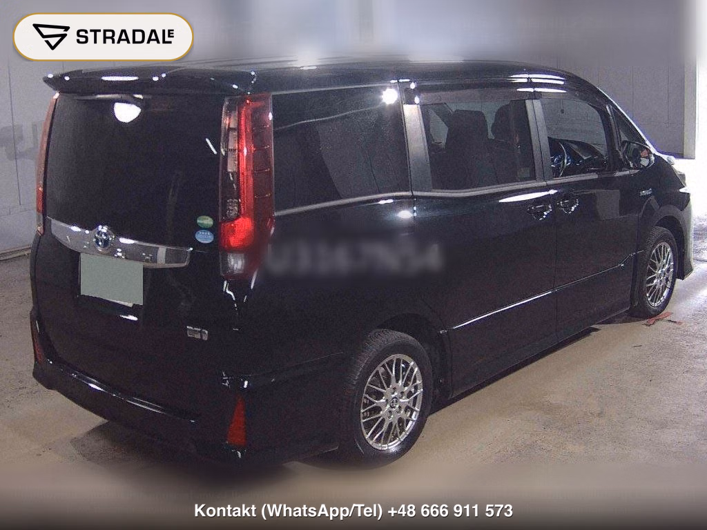 TOYOTA NOAH HYBRID SI, miniaturka 6