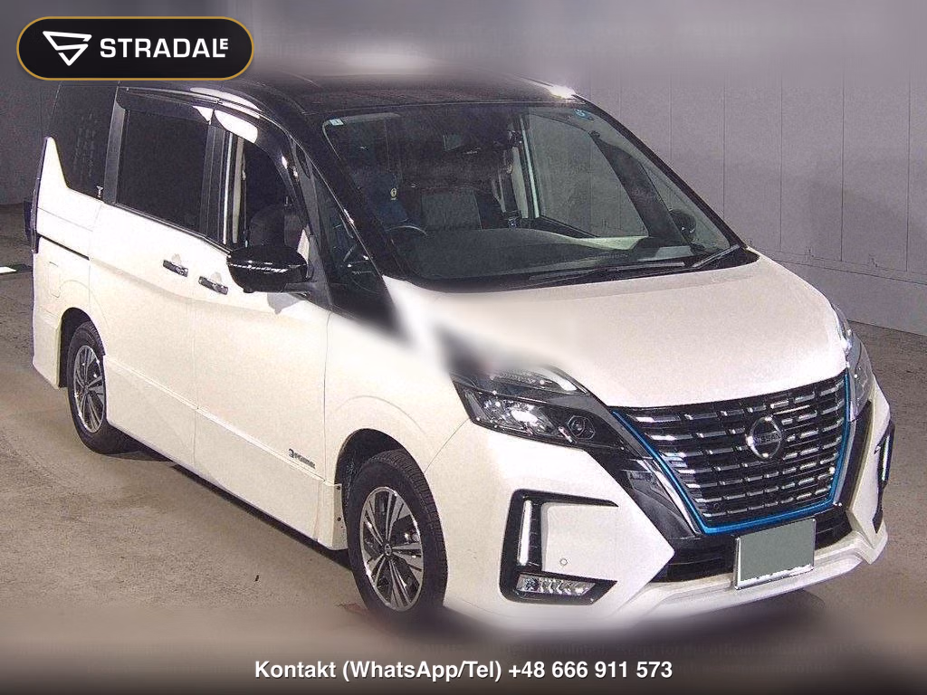 NISSAN SERENA 5D E-POWER HIGHWAY STAR V, miniaturka 2
