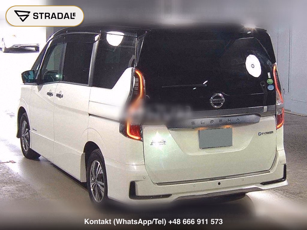 NISSAN SERENA 5D E-POWER HIGHWAY STAR V, miniaturka 3