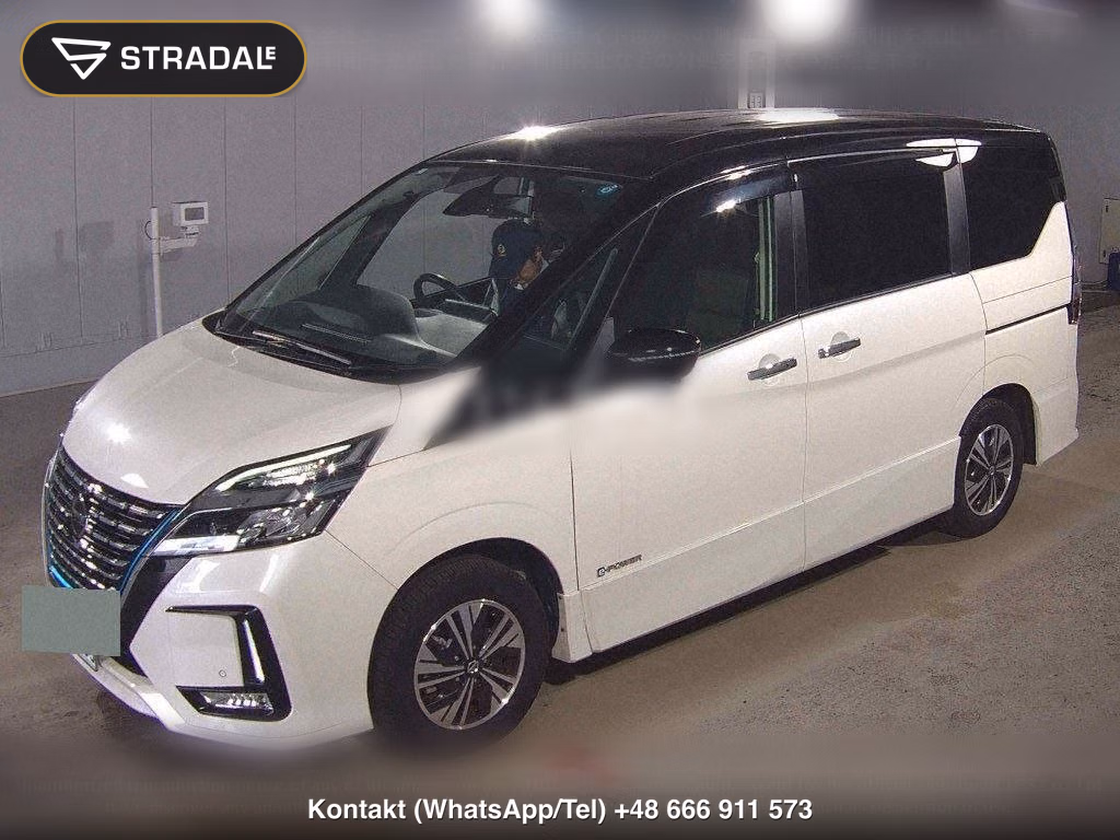 NISSAN SERENA 5D E-POWER HIGHWAY STAR V, miniaturka 5