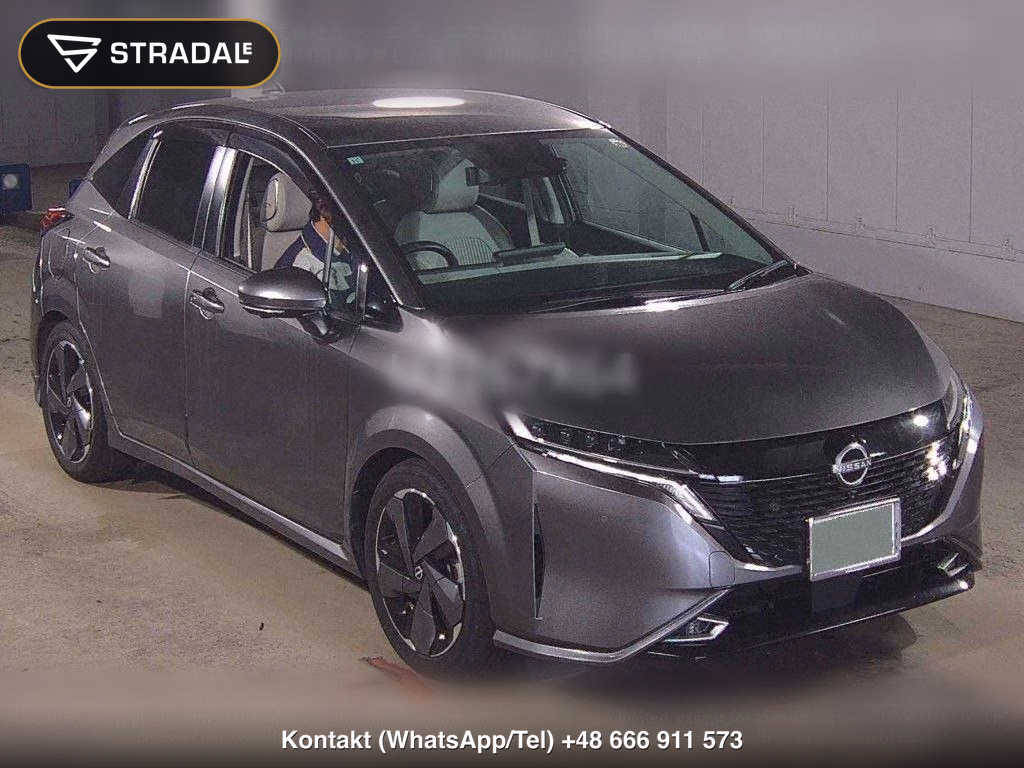 NISSAN AURA G LEATHER EDITOIN, miniaturka 2