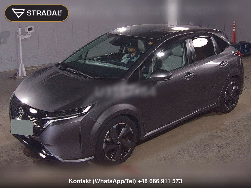 NISSAN AURA G LEATHER EDITOIN, miniaturka 5